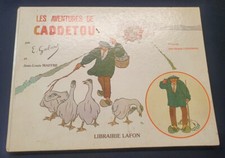 Les aventures de Caddetou - E