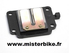 Boite a Clapet avec lamelle pr