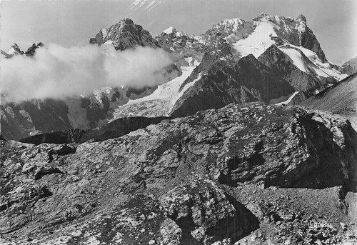 Col galibier du - col,