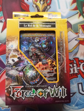 Force of will Deck Lumière 