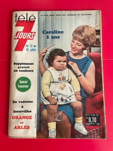 🐈‍⬛Magazine programme