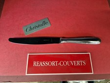 COUTEAU TABLE 24.5 CM ACIER