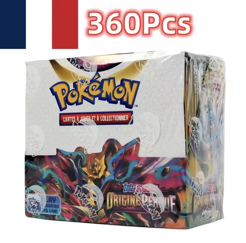 Display pokémon origine - ✅,