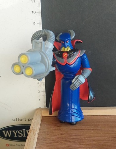 Pvc figure zurg - a1, /