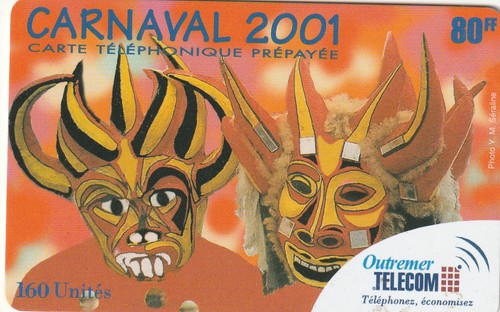 Prépayée telecom outremer - telecom,