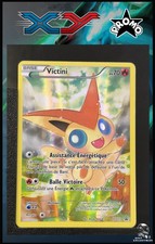Carte Pokémon Victini XY117 Promo Holographique Full Art Bloc XY