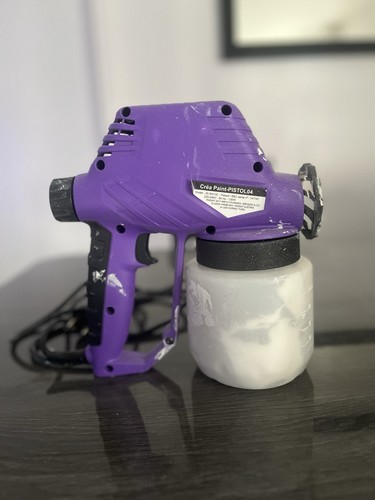 Créa paint pistolet - créa,