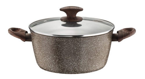 Casserole aluminium série - en,