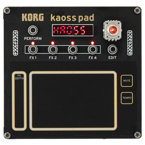 Korg nts kaoss - kaoss, pad