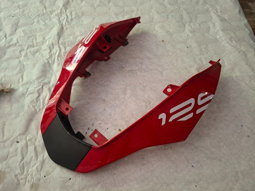 Carenage coque arriere hanway - coque,