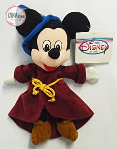 Sorcerer mickey mini bean - mini,