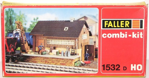 Faller 1532 combi kit - faller, combi-kit
