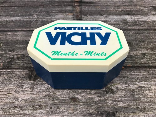 Pastilles vichy boite - pastilles,