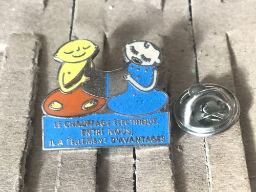 Pins edf gdf - edf/gdf, chauffage