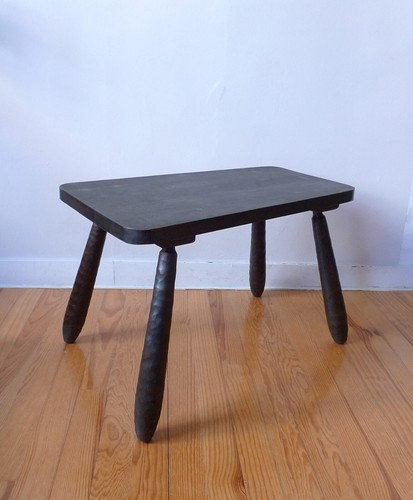 Table basse bois massif - table,