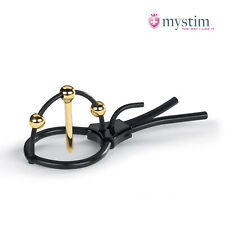 Électro sexe Anneau pour Gland Plunging Pete - MYSTIM