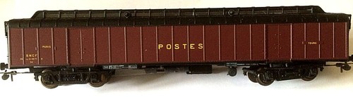 Tram ref 2620 france - ho,