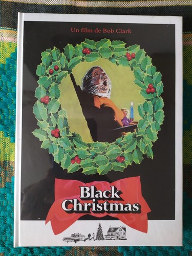 Black christimas blu - christimas, blu-ray
