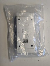 Airtec P 12 530 - 5/3-way pneumatic valve, G 1/2", Centre position closed,...