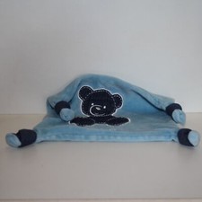 Doudou Ours Kaloo - Bleu