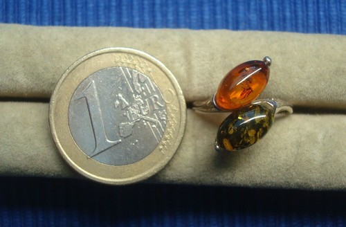B25 bague argent massif - massif, 925