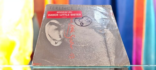 Disque tours vinyle terence - disque,