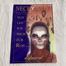 Necrology Maintenant Jambe Ich Mich Pour Ruh … Cyberpunk 2020. Nouveau