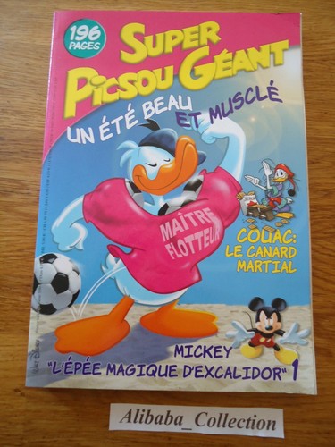 Super picsou geant 146 - geant, **