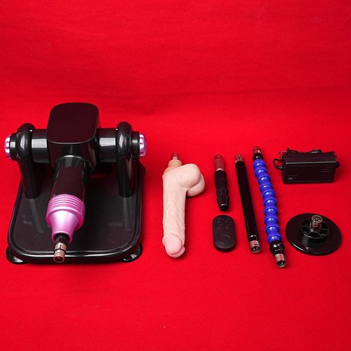 Automatic sex machine huge - sex,