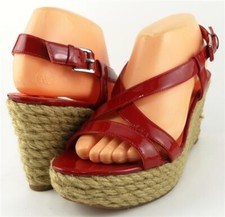 Via Spiga Monique Rouge Verni