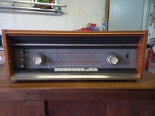 Chaine HIFI à lampes