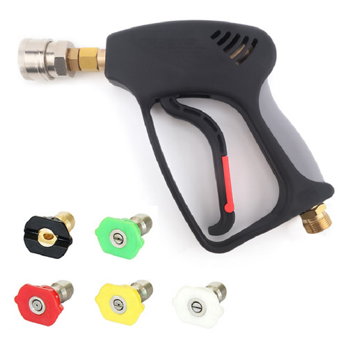 Pistolet lavage haute - pistolet,