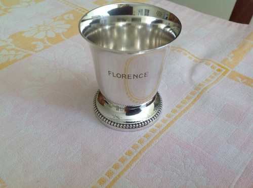 Petite timbale etain - timbale,