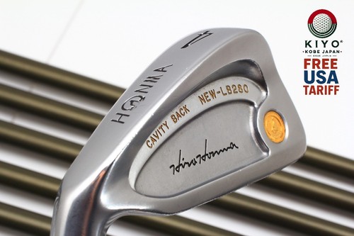 Gauche 9pcs honma new lb - honma,