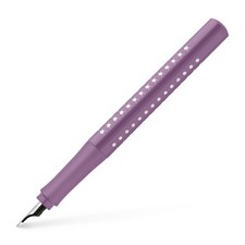 Stylo plume - Violet avec