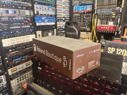 Roland vocoder boutique - roland,