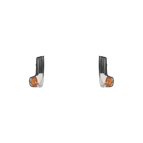 Clignotant miroir kit - miroir,