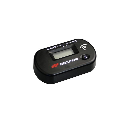 Compteur heures sans fil - d'heures,