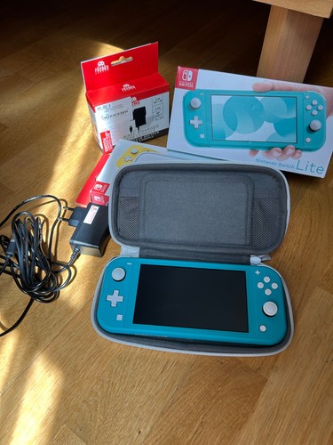 Nintendo switch lite - lite, console