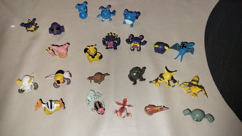 Lot figurines pokémon - lot,
