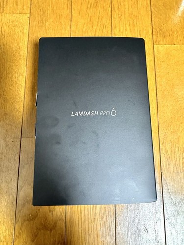 Panasonic lamdash pro - lamdash,