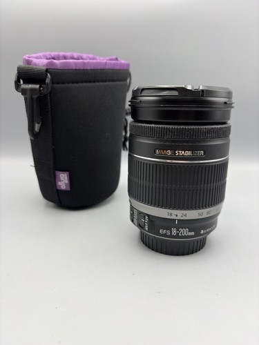 Canon efs 200mm 5 - 18-200mm, 1:3.5-5.6