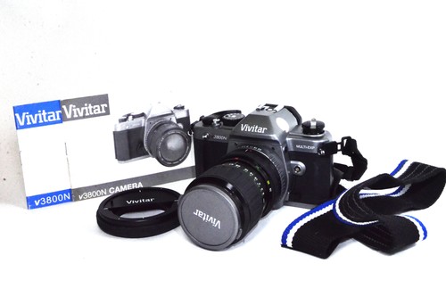 Appareil photo argentique - appareil,