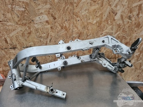 Cadre avec carte grise - , bmw