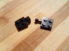 Lego 3730 3731  noir 740 2150