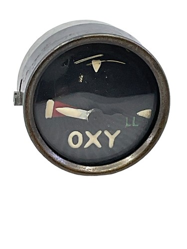 Ww2 british raf oxygen sensor - british,