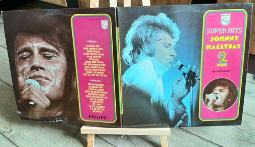 Johnny hallyday 33 - hallyday-2,