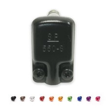 Prise Carrée SP550-SBK Profil