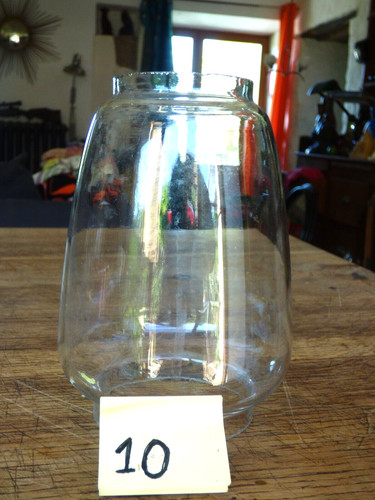Globe verre pour - globe, lampe