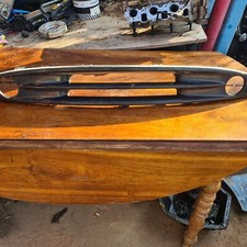 GRILLE PARE CHOC ANTI BROUILLARD 0001726 SMART FOR TWO 2005